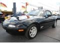 1995 Brilliant Black Mazda MX-5 Miata Roadster  photo #16