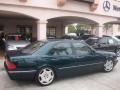 1997 Brilliant Emerald Green Metallic Mercedes-Benz E 320 Sedan  photo #2