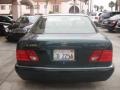 1997 Brilliant Emerald Green Metallic Mercedes-Benz E 320 Sedan  photo #4