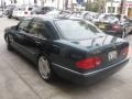 1997 Brilliant Emerald Green Metallic Mercedes-Benz E 320 Sedan  photo #9