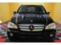 2002 Black Mercedes-Benz ML 55 AMG 4Matic  photo #2