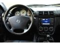 2002 Black Mercedes-Benz ML 55 AMG 4Matic  photo #7