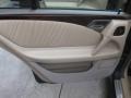 1997 Brilliant Emerald Green Metallic Mercedes-Benz E 320 Sedan  photo #32