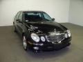 Sienna Black Metallic - E 350 4Matic Sedan Photo No. 1