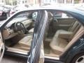 1997 Brilliant Emerald Green Metallic Mercedes-Benz E 320 Sedan  photo #42
