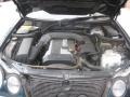 1997 Brilliant Emerald Green Metallic Mercedes-Benz E 320 Sedan  photo #50
