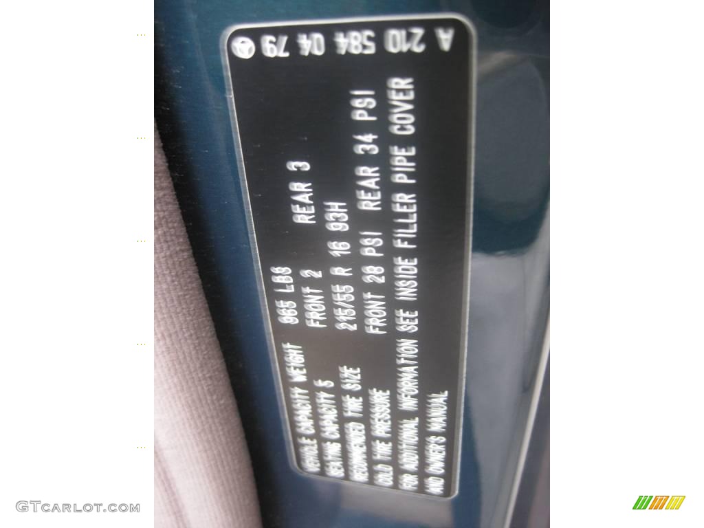 1997 E 320 Sedan - Brilliant Emerald Green Metallic / Parchment photo #54
