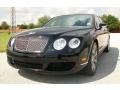 Diamond Black - Continental Flying Spur  Photo No. 2
