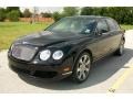 Diamond Black - Continental Flying Spur  Photo No. 3