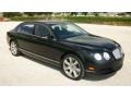 Diamond Black - Continental Flying Spur  Photo No. 4