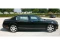 Diamond Black - Continental Flying Spur  Photo No. 7
