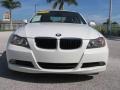 2006 Alpine White BMW 3 Series 325i Sedan  photo #18