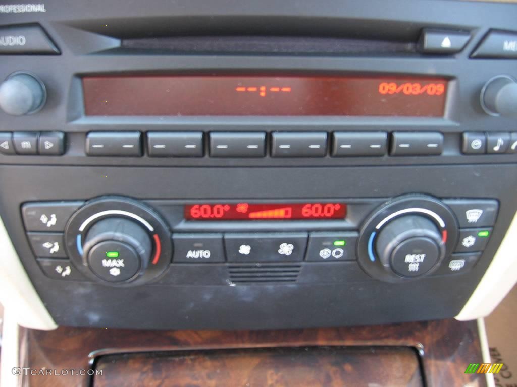 2006 3 Series 325i Sedan - Alpine White / Beige photo #21