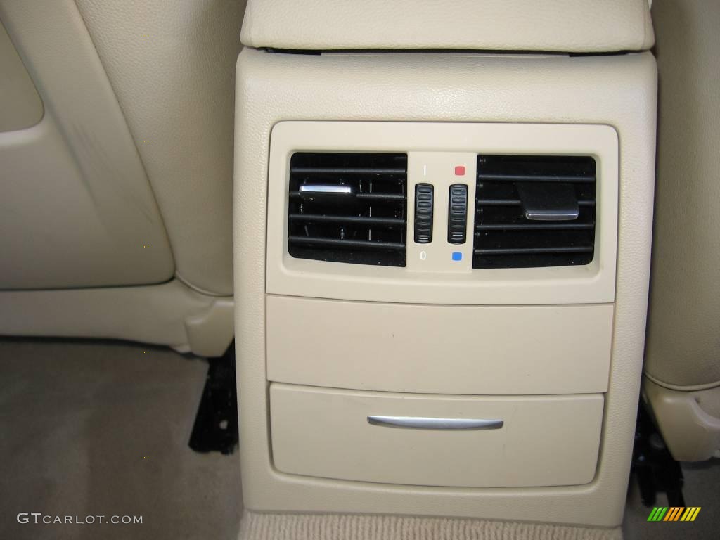 2006 3 Series 325i Sedan - Alpine White / Beige photo #27