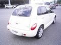 2008 Cool Vanilla White Chrysler PT Cruiser Touring  photo #4