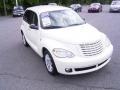 2008 Cool Vanilla White Chrysler PT Cruiser Touring  photo #5