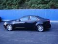 2009 Black Raven Cadillac CTS 4 AWD Sedan  photo #2