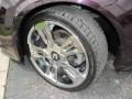 2009 Cadillac CTS Sedan Wheel and Tire Photo