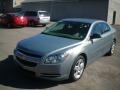 Golden Pewter Metallic - Malibu LS Sedan Photo No. 1