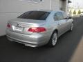 2007 Titanium Silver Metallic BMW 7 Series 750Li Sedan  photo #22