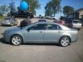 Golden Pewter Metallic - Malibu LS Sedan Photo No. 6
