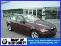 2008 Barbera Red Metallic BMW 3 Series 328i Sedan  photo #1