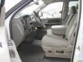 2007 Bright White Dodge Ram 1500 Lone Star Edition Quad Cab  photo #8