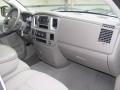 2007 Bright White Dodge Ram 1500 Lone Star Edition Quad Cab  photo #14