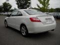 2006 Taffeta White Honda Civic EX Coupe  photo #5