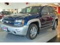 Indigo Blue Metallic - TrailBlazer LT 4x4 Photo No. 2