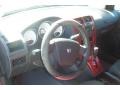 2008 Inferno Red Crystal Pearl Dodge Caliber SXT  photo #6