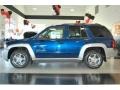 Indigo Blue Metallic - TrailBlazer LT 4x4 Photo No. 3