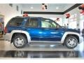 Indigo Blue Metallic - TrailBlazer LT 4x4 Photo No. 8
