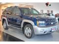 Indigo Blue Metallic - TrailBlazer LT 4x4 Photo No. 9