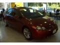Habanero Red Pearl - Civic Si Sedan Photo No. 1