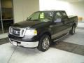 Black - F150 XLT SuperCab Photo No. 1