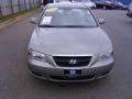 2008 Natural Khaki Green Hyundai Sonata GLS  photo #6