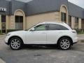 2006 Ivory White Pearl Infiniti FX 35  photo #4