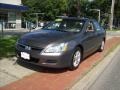 2007 Carbon Bronze Pearl Honda Accord EX Sedan  photo #2