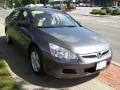 2007 Carbon Bronze Pearl Honda Accord EX Sedan  photo #4