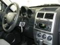 2008 Brilliant Black Crystal Pearl Dodge Nitro SXT 4x4  photo #16