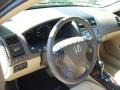 2007 Carbon Bronze Pearl Honda Accord EX Sedan  photo #15