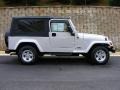 2006 Bright Silver Metallic Jeep Wrangler Unlimited 4x4  photo #6