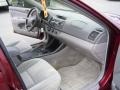 2002 Salsa Red Pearl Toyota Camry LE  photo #15