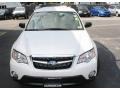 Satin White Pearl - Outback 2.5i Wagon Photo No. 2