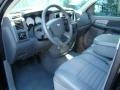 2008 Brilliant Black Crystal Pearl Dodge Ram 1500 Lone Star Edition Quad Cab  photo #11