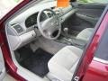 2002 Salsa Red Pearl Toyota Camry LE  photo #25