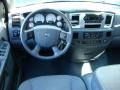 2008 Brilliant Black Crystal Pearl Dodge Ram 1500 Lone Star Edition Quad Cab  photo #12