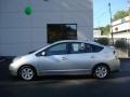 2005 Millenium Silver Metallic Toyota Prius Hybrid  photo #1