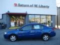 Laser Blue - ION 2 Sedan Photo No. 1